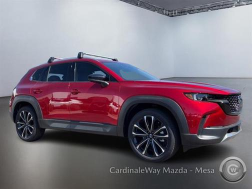 2025 Mazda CX-50 2.5 Turbo Premium Package