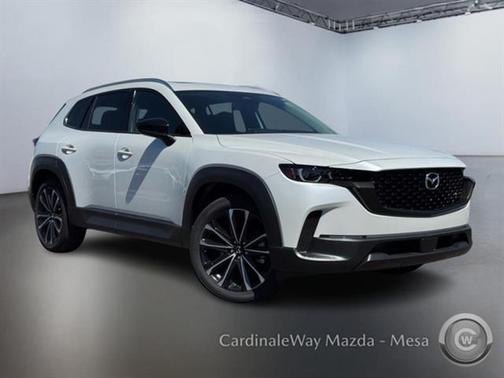 2025 Mazda CX-50 2.5 S Premium Plus Package
