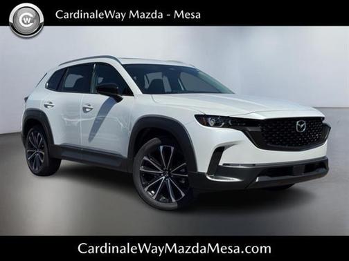 2025 Mazda CX-50 2.5 S Premium Plus Package