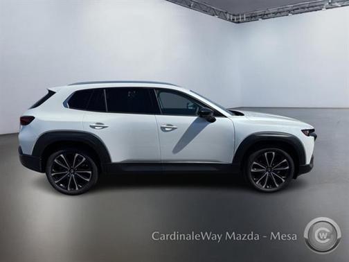 2025 Mazda CX-50 2.5 S Premium Plus Package
