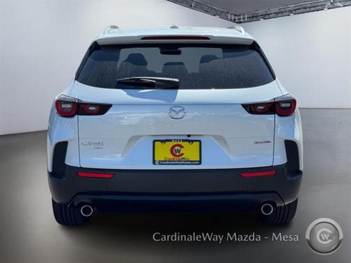 2025 Mazda CX-50 2.5 S Premium Plus Package