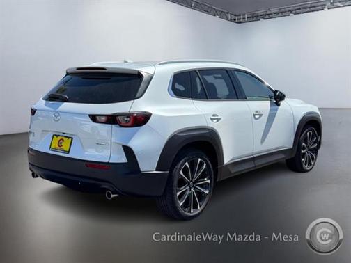 2025 Mazda CX-50 2.5 S Premium Plus Package