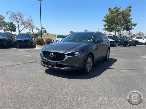 2023 Mazda CX-30 2.5 S Premium Package