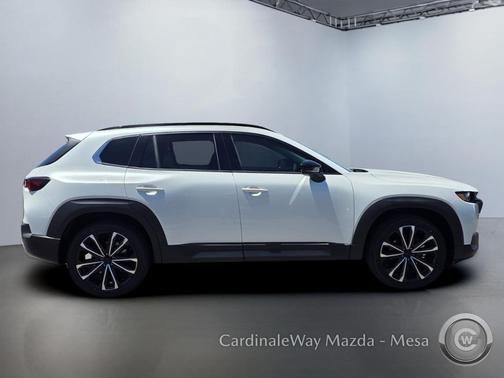 wind chill pearl 2026 Mazda CX-50 2.5 Turbo Premium Plus Package