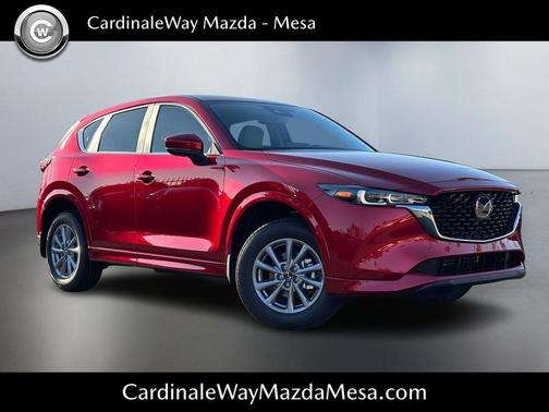 2025 Mazda CX-5 2.5 S Preferred Package