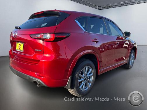 2025 Mazda CX-5 2.5 S Preferred Package
