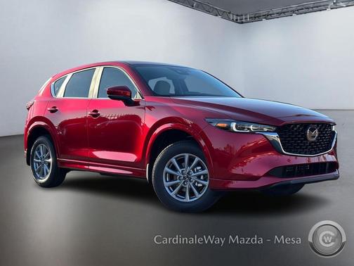 2025 Mazda CX-5 2.5 S Preferred Package
