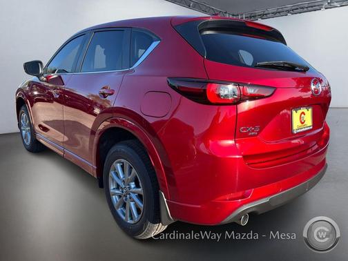 2025 Mazda CX-5 2.5 S Preferred Package