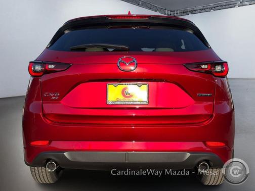 2025 Mazda CX-5 2.5 S Preferred Package