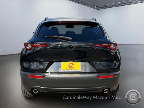 2026 Mazda CX-30 2.5 S