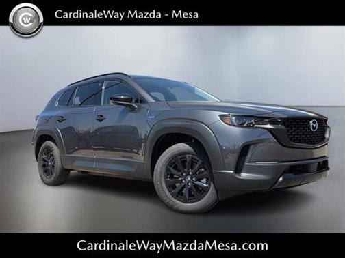 2025 Mazda CX-50 Hybrid Premium Package