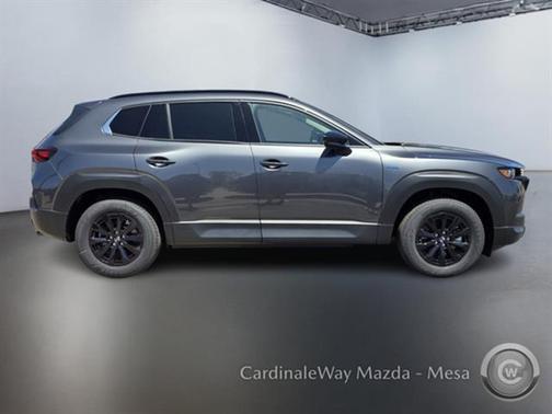 2025 Mazda CX-50 Hybrid Premium Package