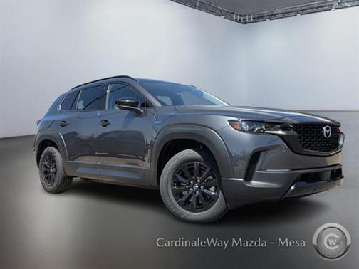 2025 Mazda CX-50 Hybrid Premium Package