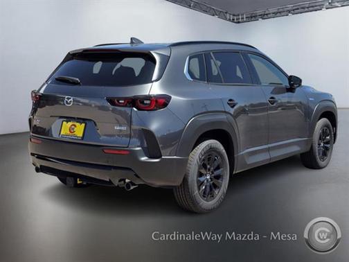 2025 Mazda CX-50 Hybrid Premium Package