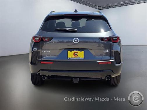 2025 Mazda CX-50 Hybrid Premium Package