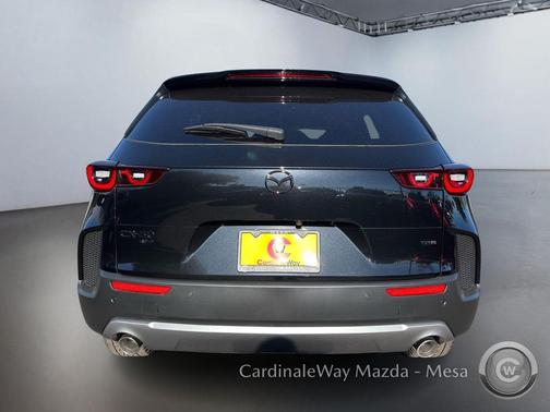 2026 Mazda CX-50 2.5 Turbo Meridian Edition