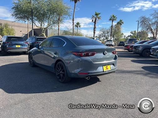 2023 Mazda Mazda3 FWD