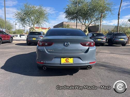 2023 Mazda Mazda3 FWD