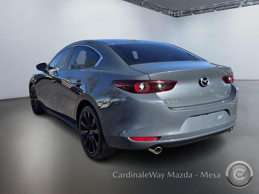 2023 Mazda Mazda3 FWD
