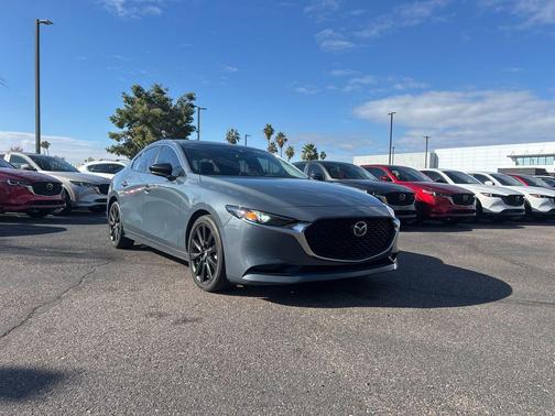 2023 Mazda Mazda3 FWD