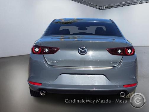 2023 Mazda Mazda3 FWD