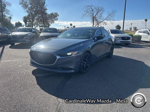 2023 Mazda Mazda3 FWD