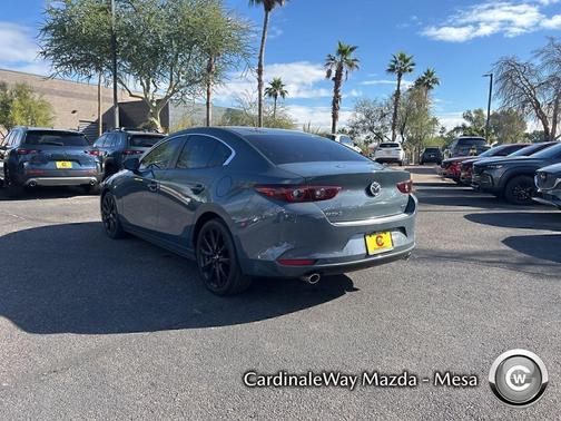 2023 Mazda Mazda3 FWD