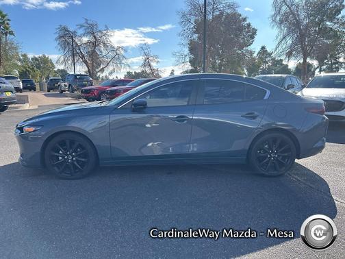 2023 Mazda Mazda3 FWD