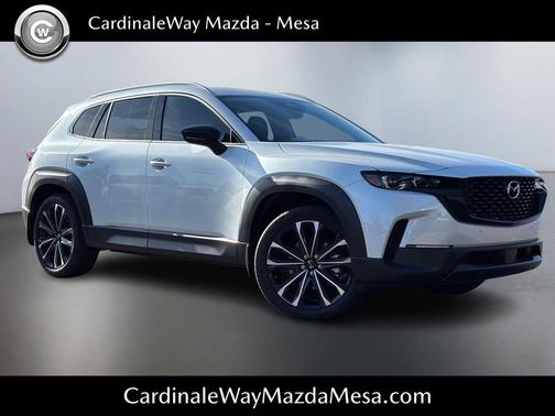 2026 Mazda CX-50 2.5 S Premium Package