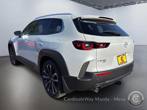 2026 Mazda CX-50 2.5 S Premium Package