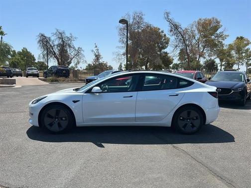 2023 Tesla Model 3 Standard Range