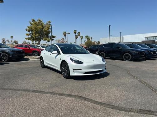 2023 Tesla Model 3 Standard Range
