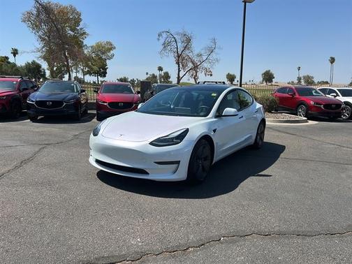 2023 Tesla Model 3 Standard Range