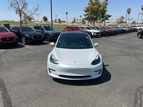2023 Tesla Model 3 Standard Range