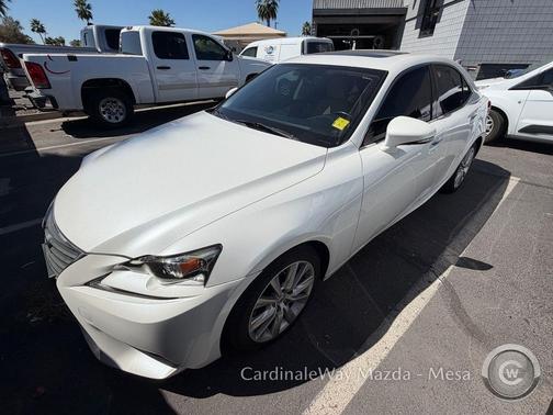 2016 Lexus IS 200t Base