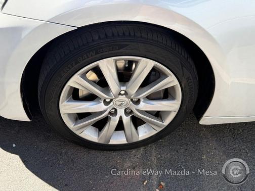 2016 Lexus IS 200t Base