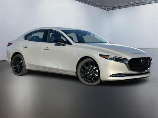 2024 Mazda Mazda3 2.5 Turbo AWD