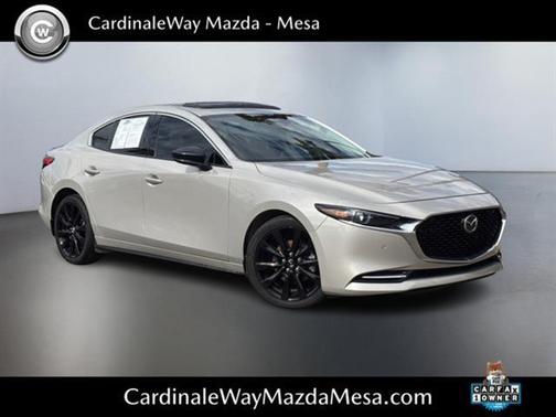 2024 Mazda Mazda3 2.5 Turbo AWD