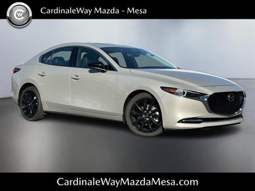 2024 Mazda Mazda3 2.5 Turbo AWD