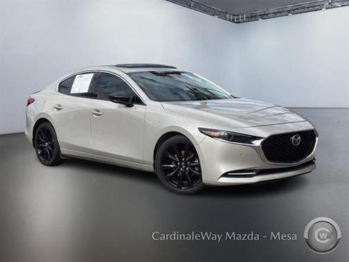 2024 Mazda Mazda3 2.5 Turbo AWD