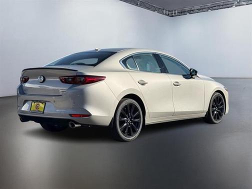2024 Mazda Mazda3 2.5 Turbo AWD