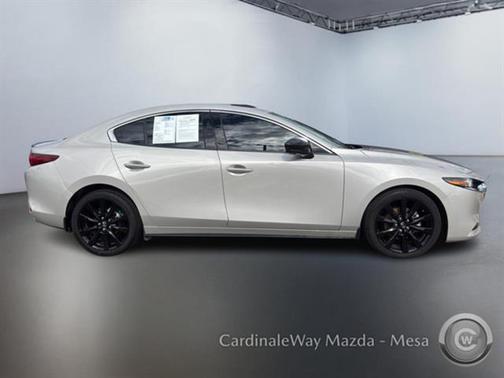2024 Mazda Mazda3 2.5 Turbo AWD