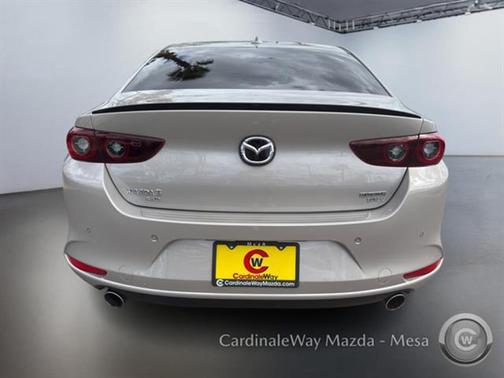 2024 Mazda Mazda3 2.5 Turbo AWD