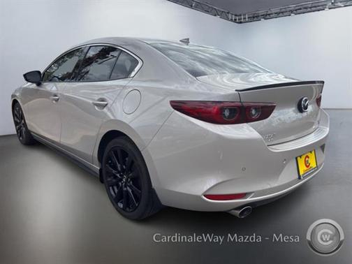 2024 Mazda Mazda3 2.5 Turbo AWD
