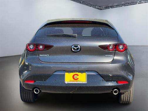 2025 Mazda CX-30 Select