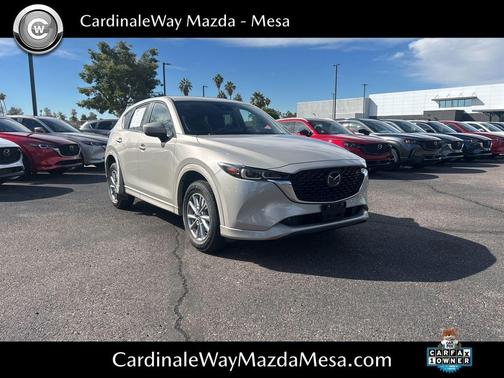 2024 Mazda CX-5 2.5 S Select Package