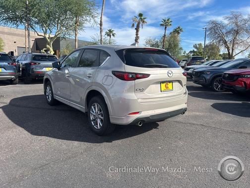 2024 Mazda CX-5 2.5 S Select Package