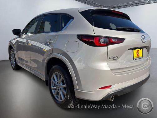 2024 Mazda CX-5 2.5 S Select Package
