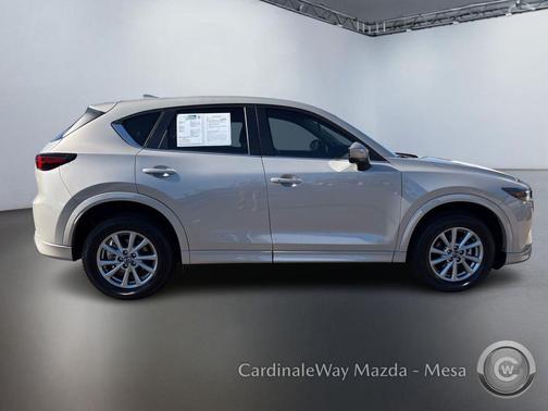 2024 Mazda CX-5 2.5 S Select Package