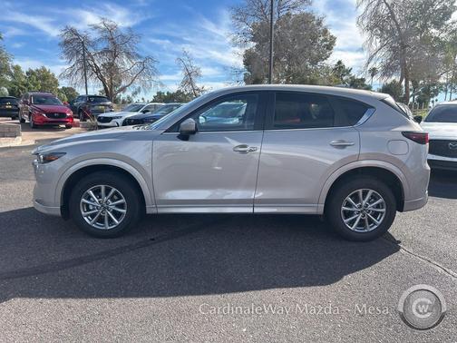 2024 Mazda CX-5 2.5 S Select Package